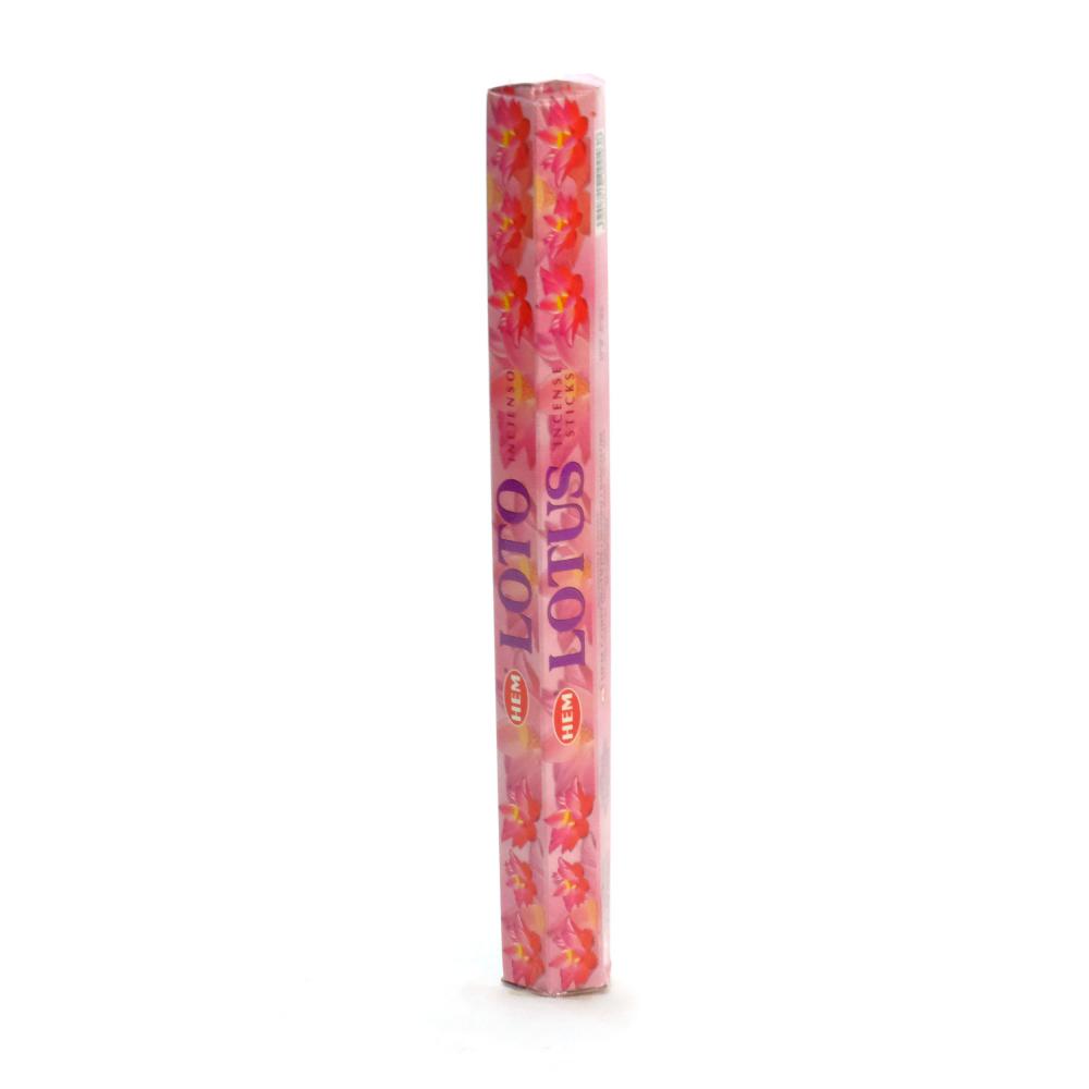 HEM Lotus Incense Incense Sticks - 20 Sticks
