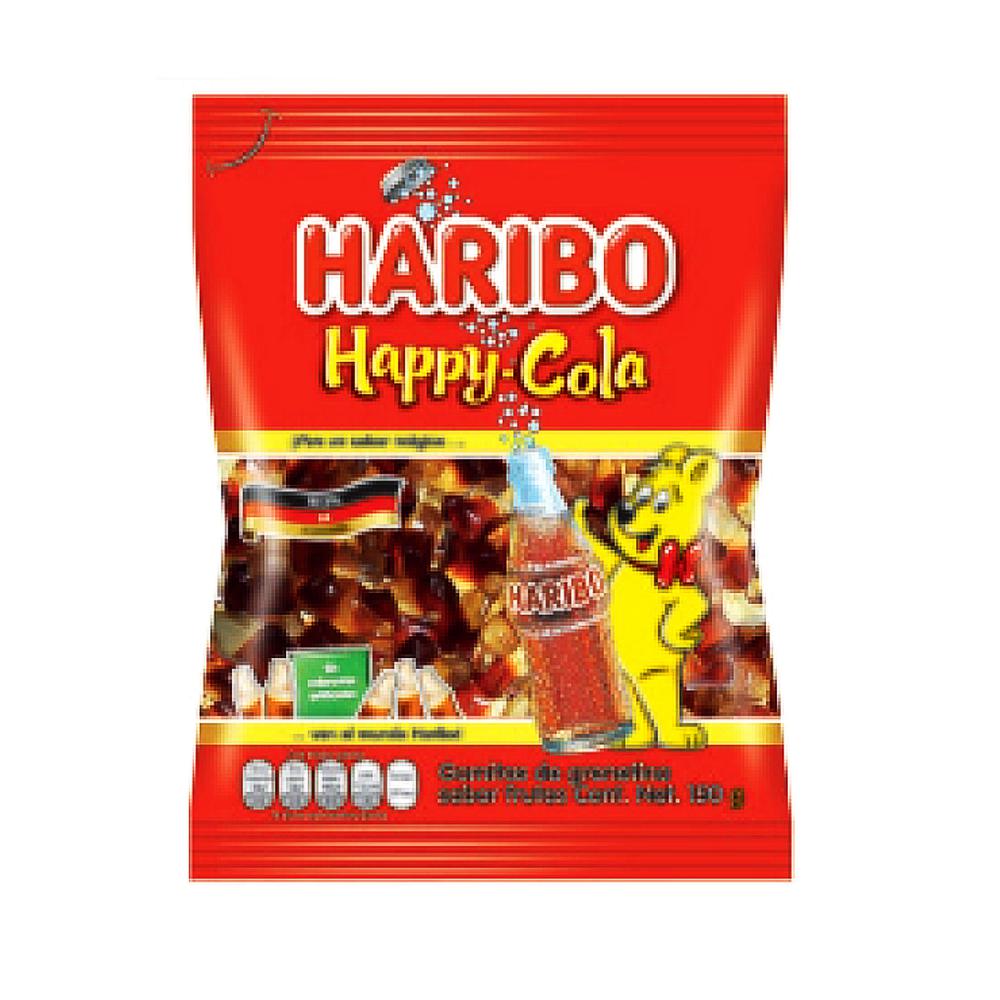 Haribo Happy Cola - 80gr