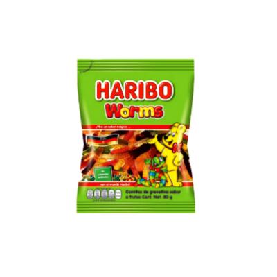 Haribo Worms - 80gr