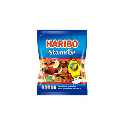 Haribo Starmix - 80gr