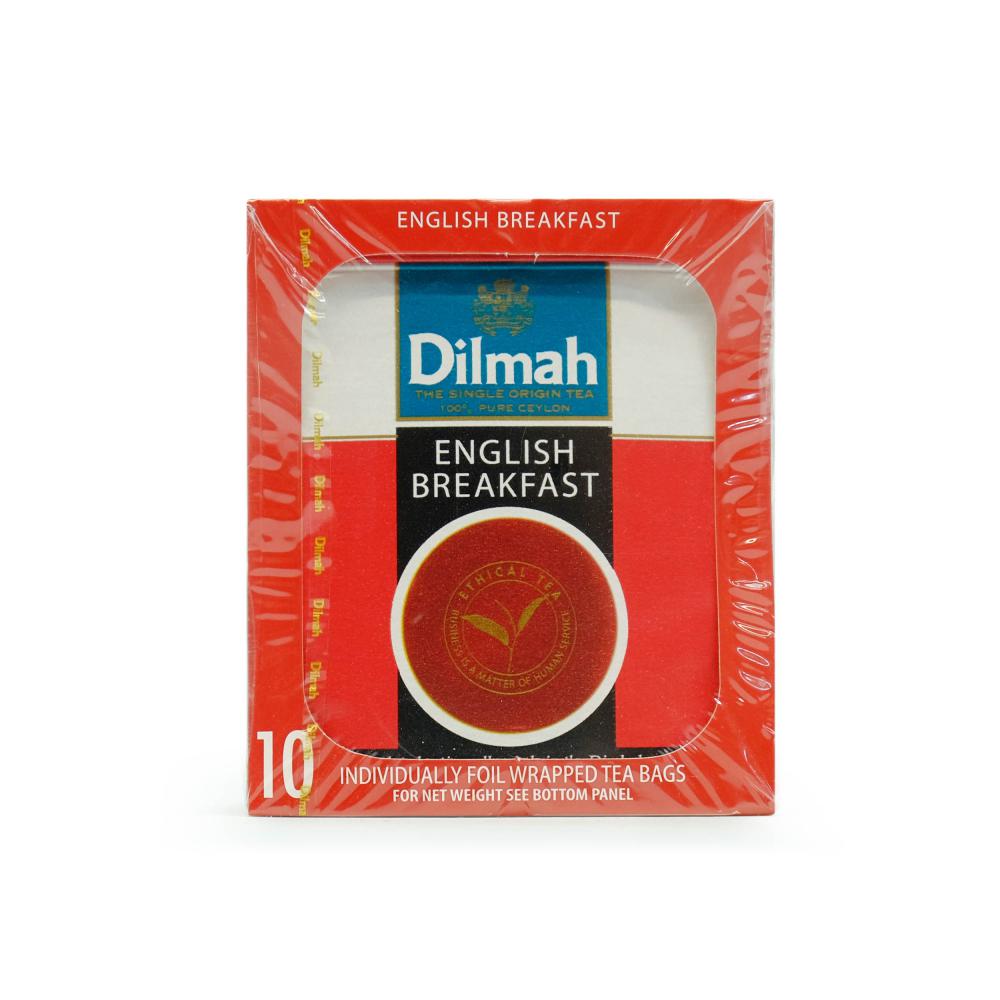 Dilmah English Breakfast - 10U