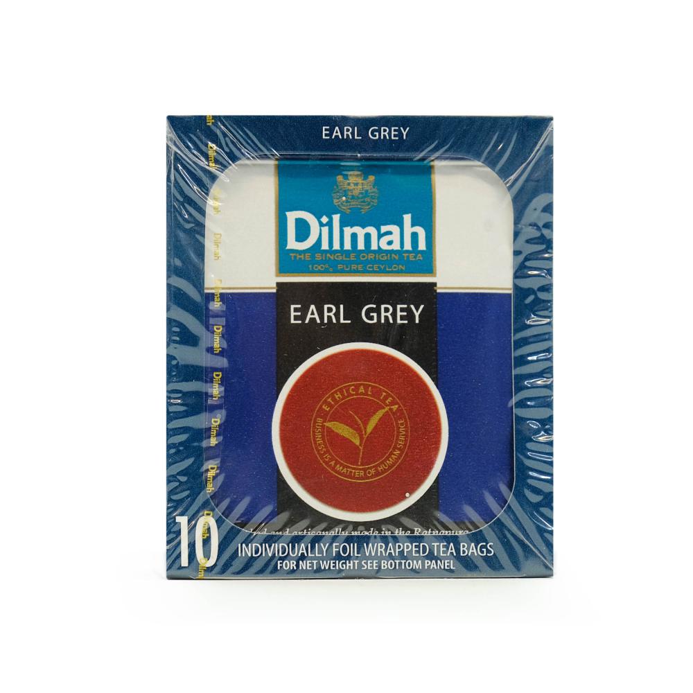 Dilmah Earl Grey - 10U