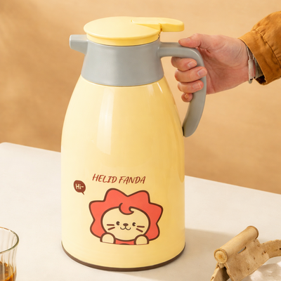 Jarra Termo Helid Fanda Amarillo- 2000Ml