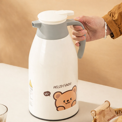 Jarra Termo Helid Fanda Blanco - 2000Ml