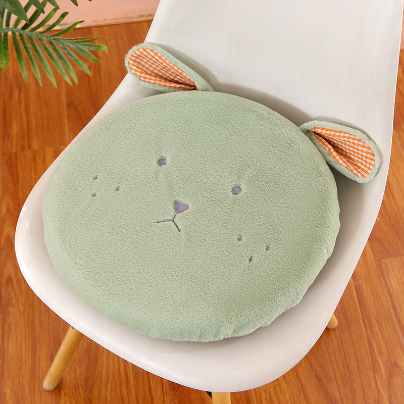Almohada Para Silla Bunny Verde
