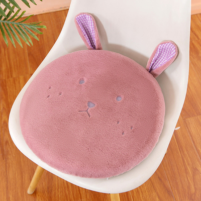 Almohada Para Silla Bunny Rosa