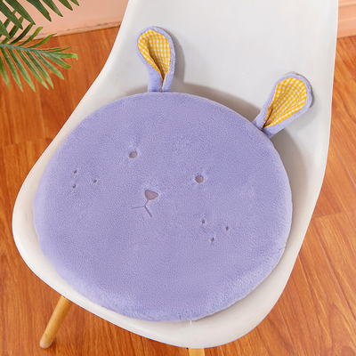 Almohada Para Silla Bunny Violeta