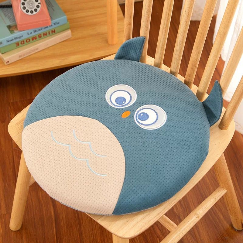 Almohada Para Silla Búho