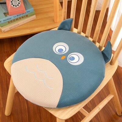 Almohada Para Silla Búho