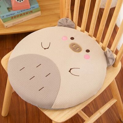 Almohada Para Silla Chanchito