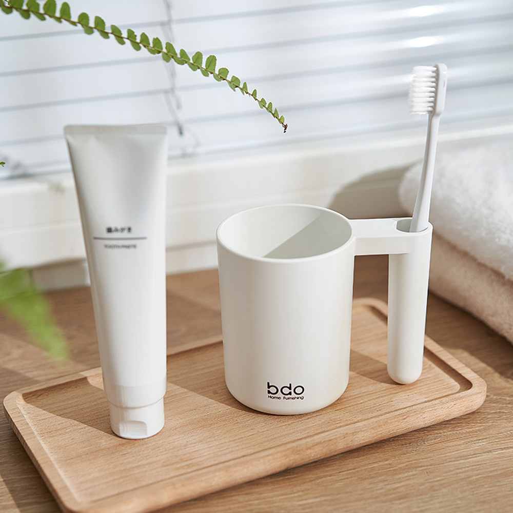 Taza Para Cepillo de Dientes