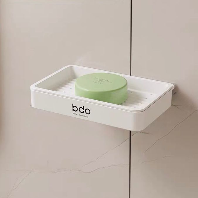 Jabonera Con Adhesivo