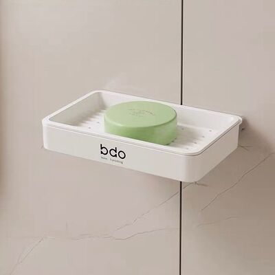Jabonera Con Adhesivo