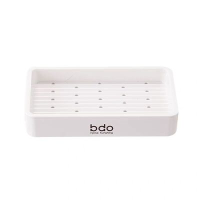 Jabonera Con Adhesivo