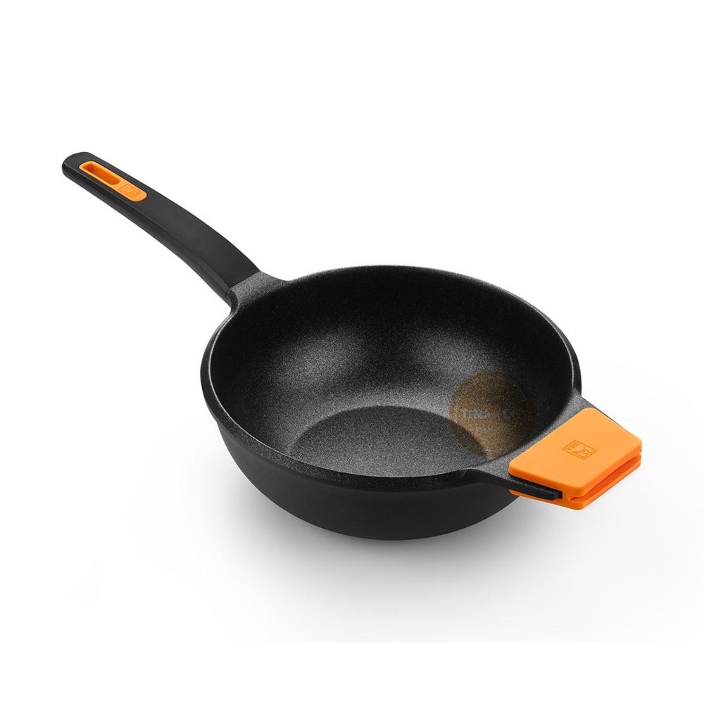 Bra Efficient Wok 28 cm