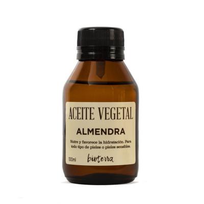 Bioterra Aceite Vegetal Almendra - 100ml