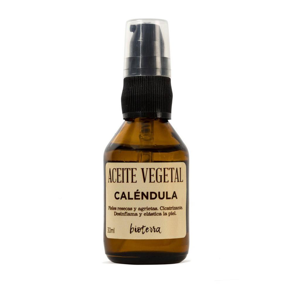 Bioterra Aceite Vegetal Caléndula - 30ml