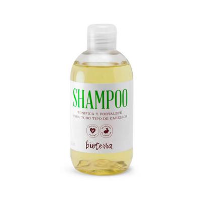 Shampoo Fortalecedor Semi-Natural 250ml