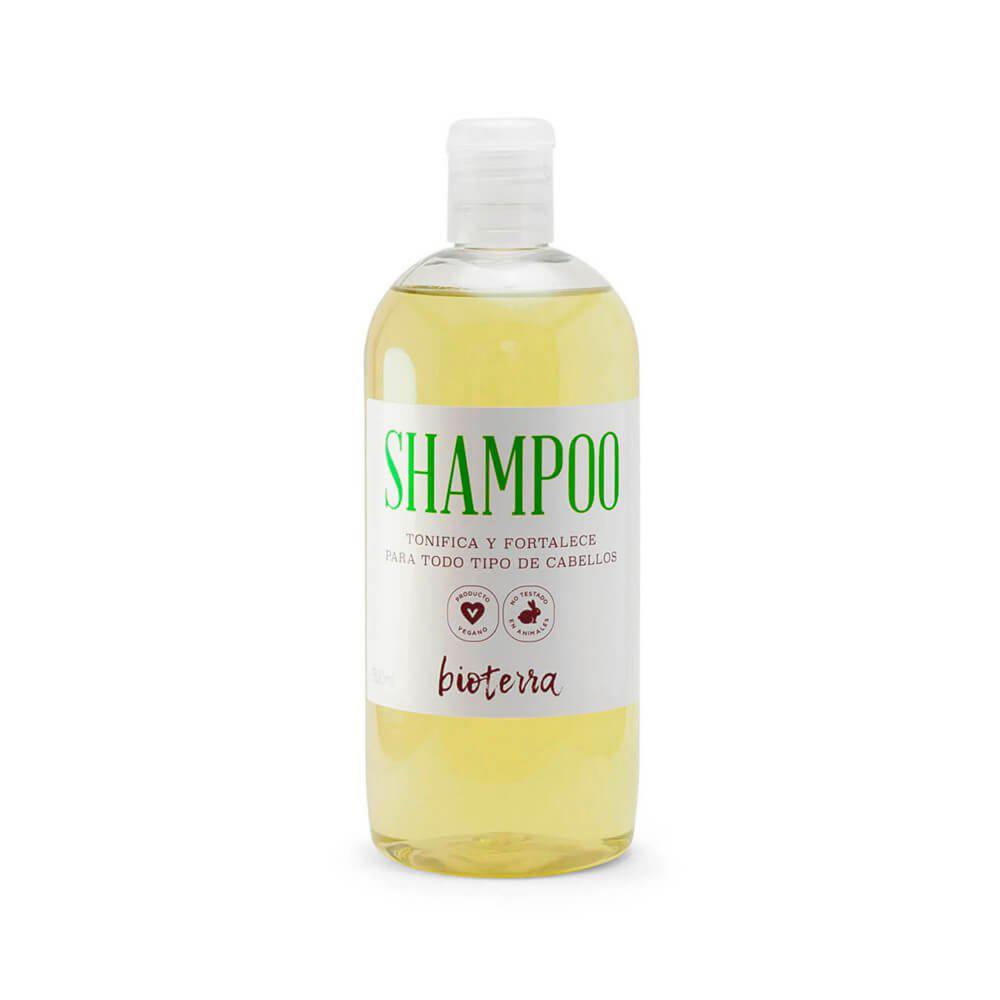 Shampoo Fortalecedor Semi-Natural 500ml