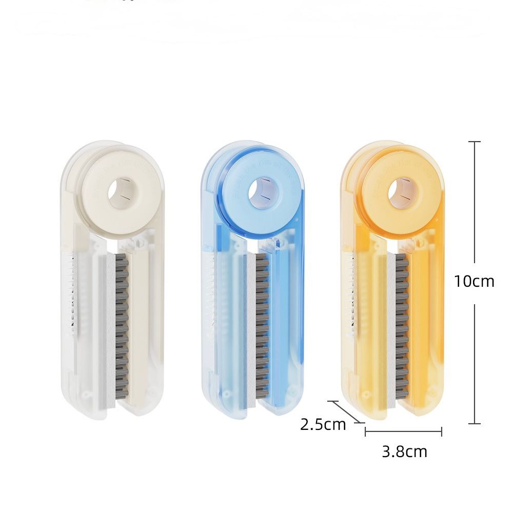 Cepillo Limpiador de Termos/Taza 4 en 1 Azul