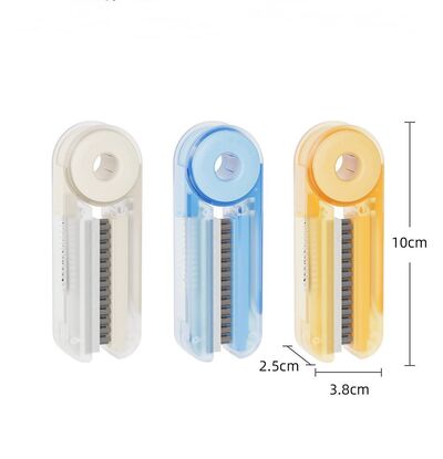 Cepillo Limpiador de Termos/Taza 4 en 1 Azul