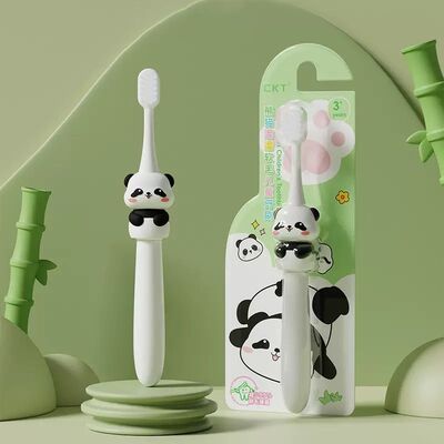 Cepillo de Dientes Panda 