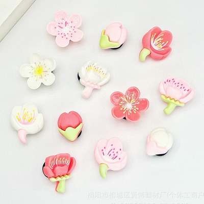 Pines Para Crocs Modelo Sakura