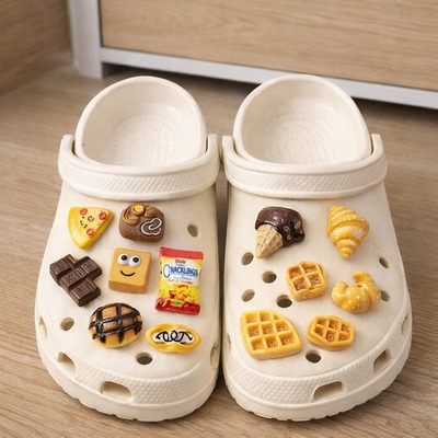 Pines Para Crocs Modelo Golosina