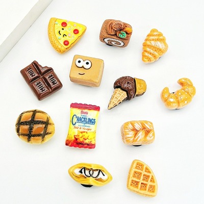 Pines Para Crocs Modelo Golosina