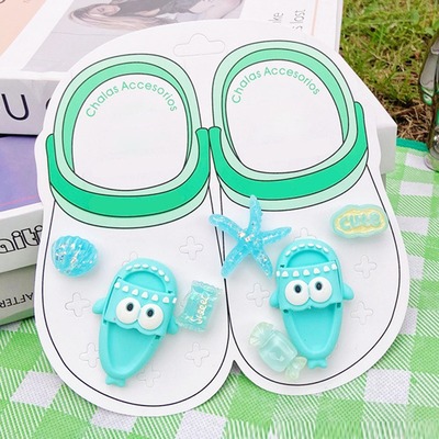 Pines Para Crocs Modelo Pez