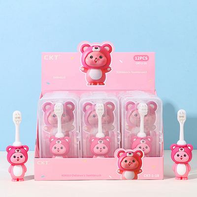 Cepillo de Dientes Kekeli Cute 1 unid