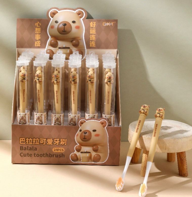 Cepillo de Dientes Capybara 1 unid