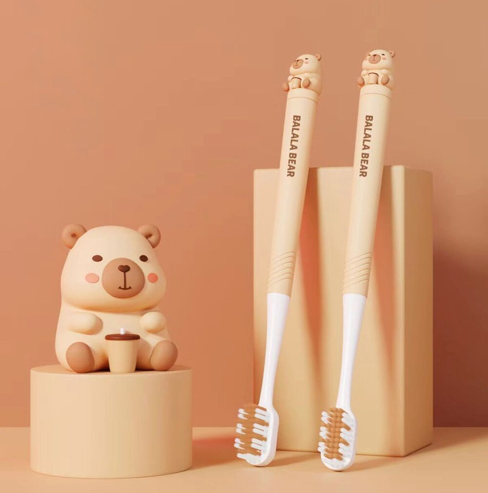 Cepillo de Dientes Capybara 1 unid