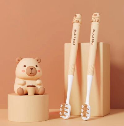 Cepillo de Dientes Capybara 1 unid