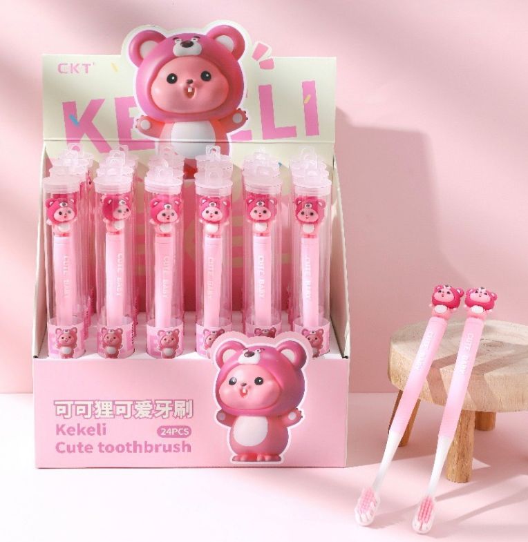 Cepillo de Dientes Kekeli Cute 1 unid