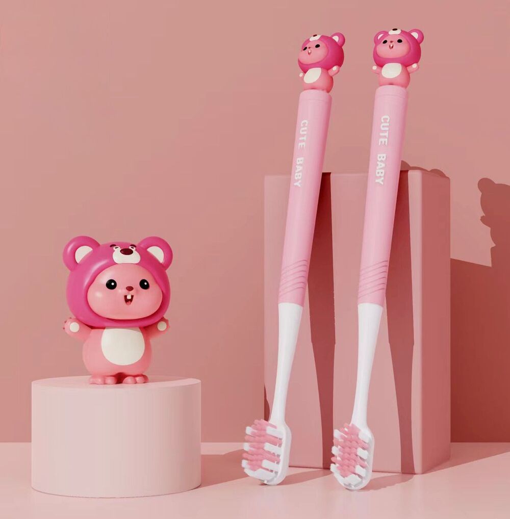 Cepillo de Dientes Kekeli Cute 1 unid