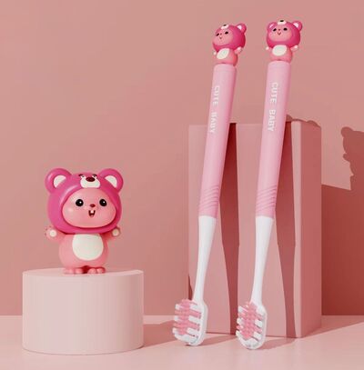 Cepillo de Dientes Kekeli Cute 1 unid