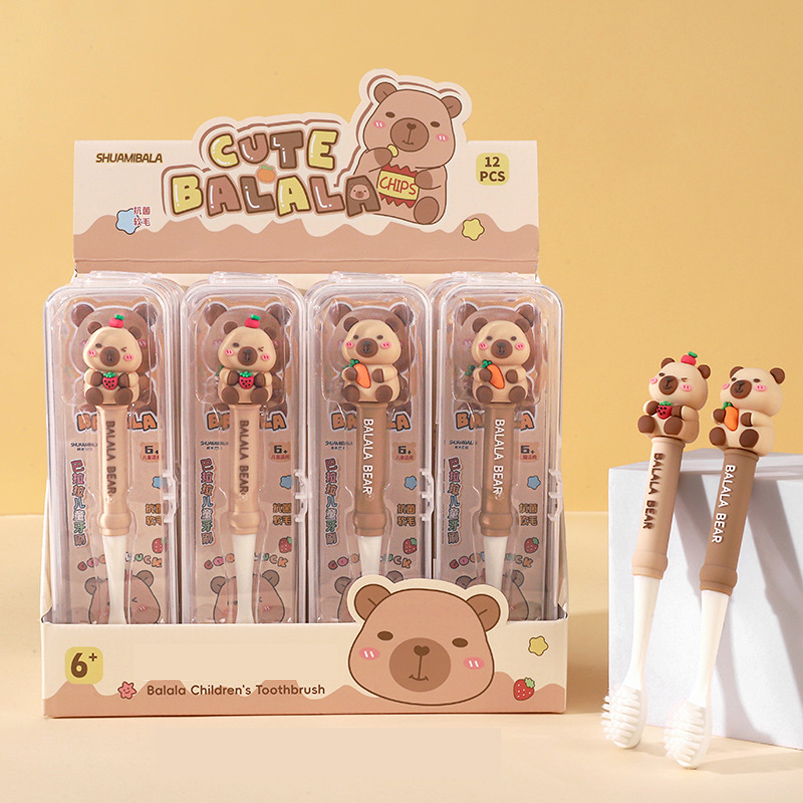 Cepillo de Dientes Capybara 