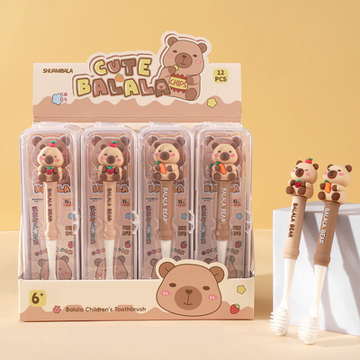 Cepillo de Dientes Capybara 