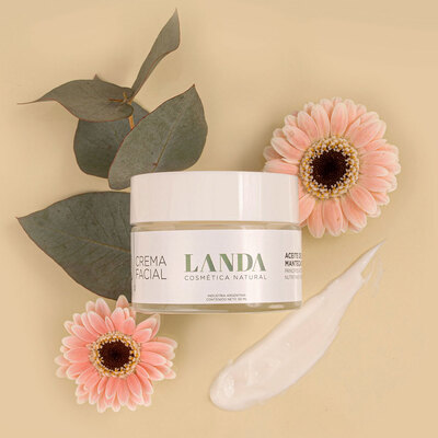 Landa Crema Facial - 50ml