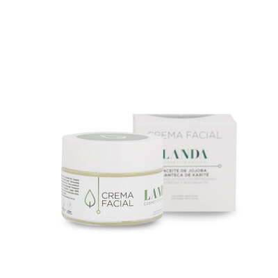 Landa Crema Facial - 50ml