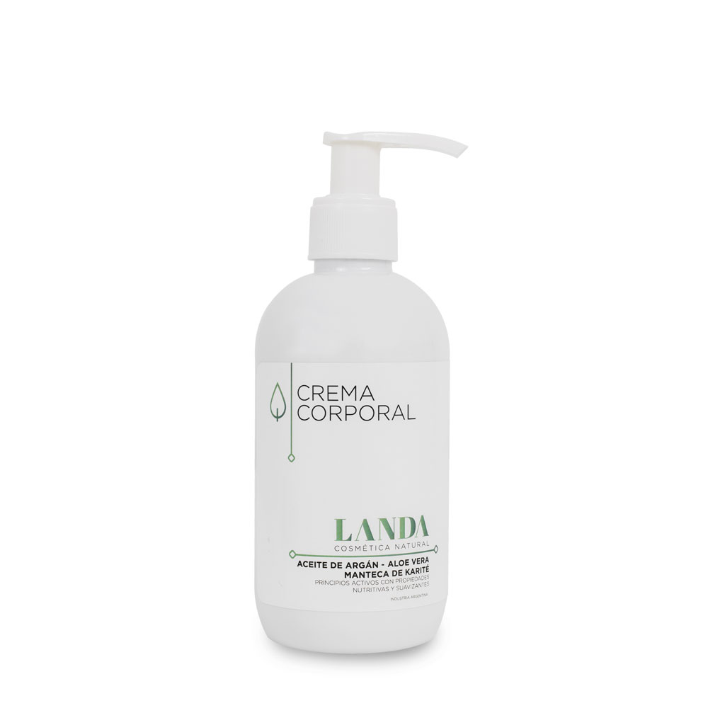 Landa Crema Corporal - 250ml