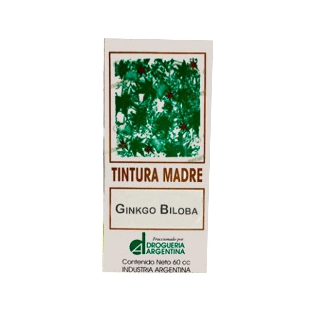 Tintura Madre Ginkgo Biloba - 60cc