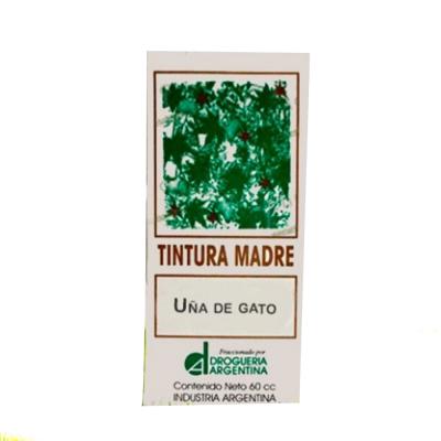 Tintura Madre Uña de Gato - 60cc