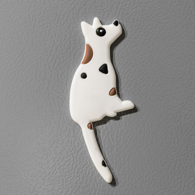 Gancho Magnetico Colgante Diseño Cola de Perro