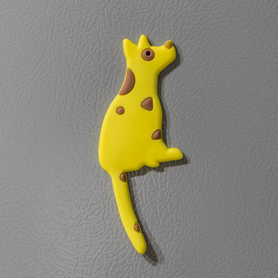 Gancho Magnetico Colgante Diseño Cola de Perro