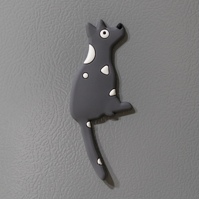 Gancho Magnetico Colgante Diseño Cola de Perro