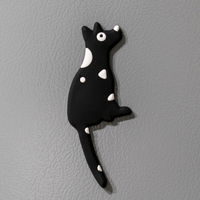 Gancho Magnetico Colgante Diseño Cola de Perro