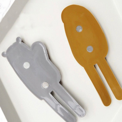 Gancho Magnetico Colgante Diseño Animales Safari