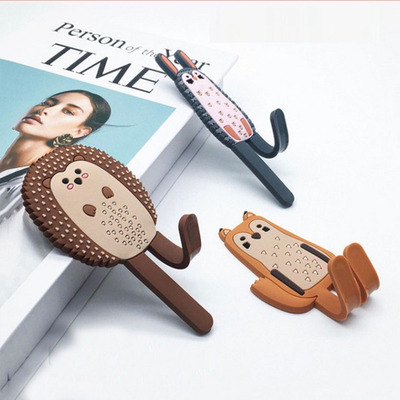 Gancho Magnetico Colgante Diseño Animales Safari